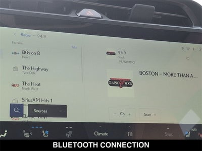 2026 Lexus RZ PREMIUM