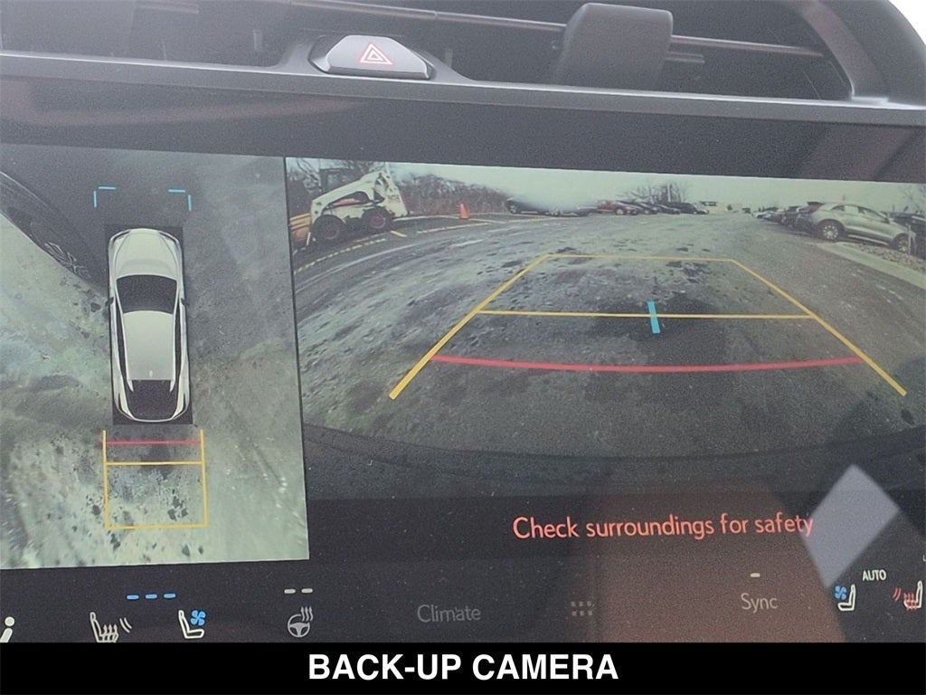 2026 Lexus RZ PREMIUM