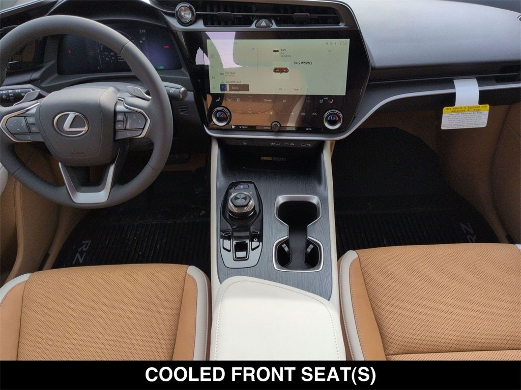 2026 Lexus RZ PREMIUM