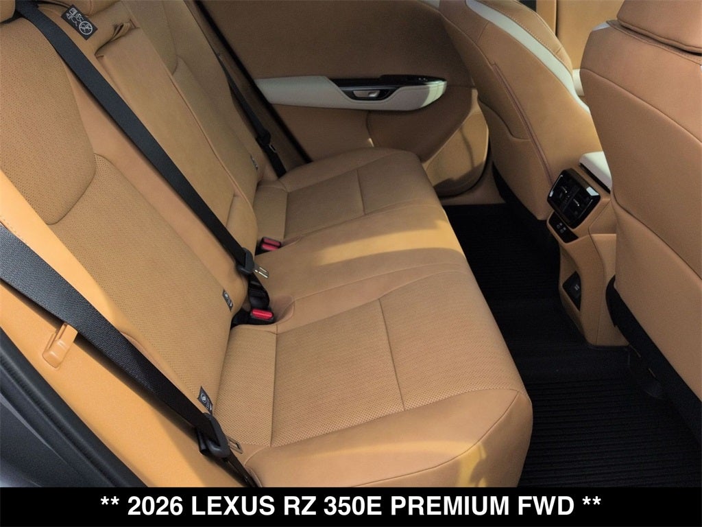 2026 Lexus RZ PREMIUM