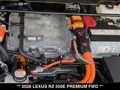 2026 Lexus RZ PREMIUM