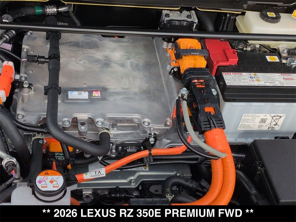 2026 Lexus RZ PREMIUM