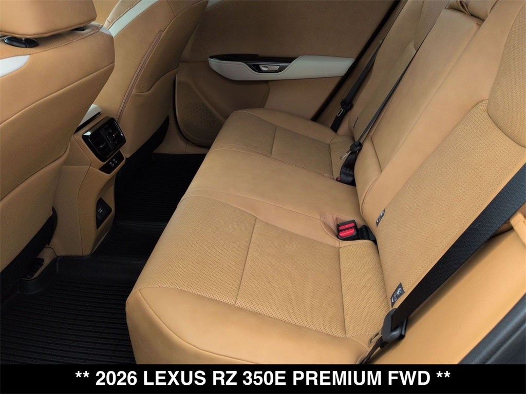 2026 Lexus RZ PREMIUM