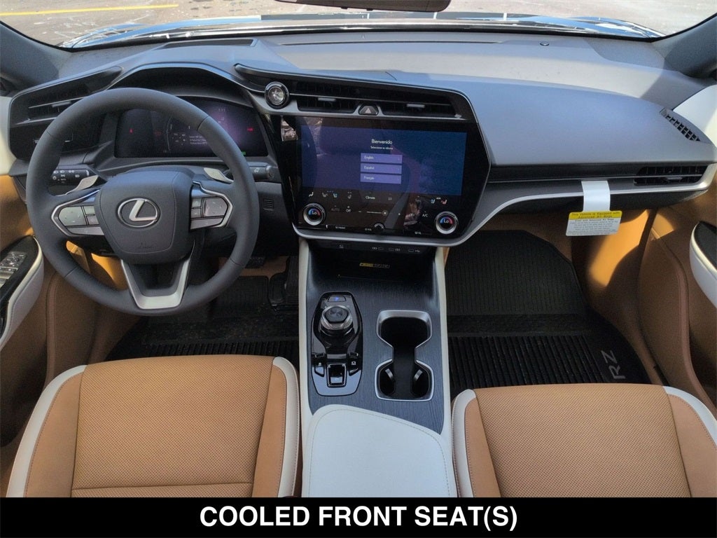 2026 Lexus RZ PREMIUM