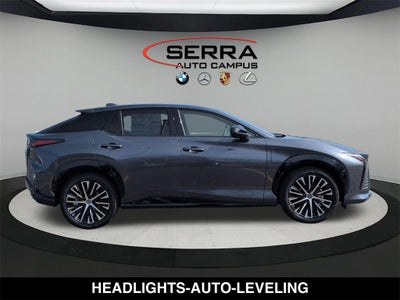 2026 Lexus RZ PREMIUM