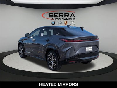 2026 Lexus RZ PREMIUM