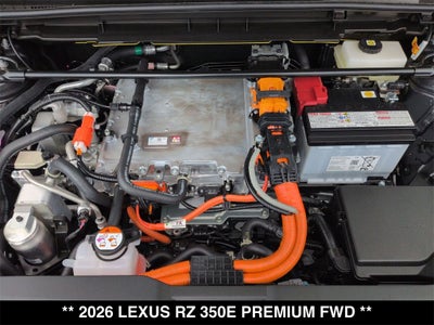 2026 Lexus RZ PREMIUM