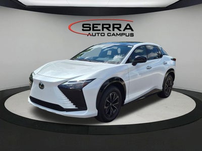 2026 Lexus RZ 350e Premium
