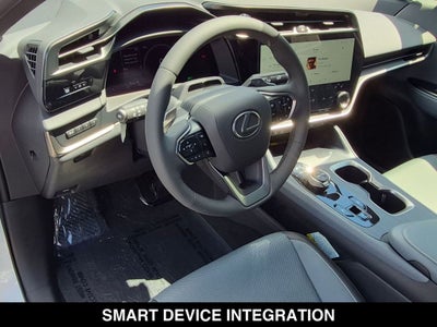 2026 Lexus RZ 350e Premium