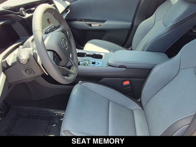 2026 Lexus RZ 350e Premium