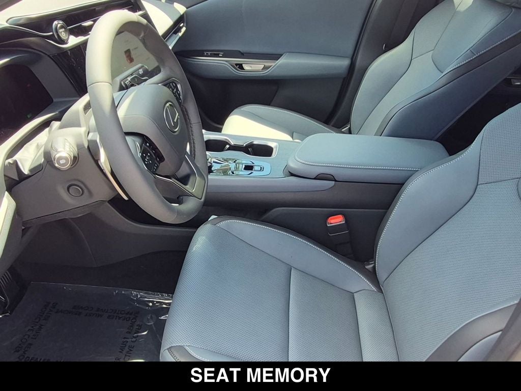 2026 Lexus RZ 350e Premium