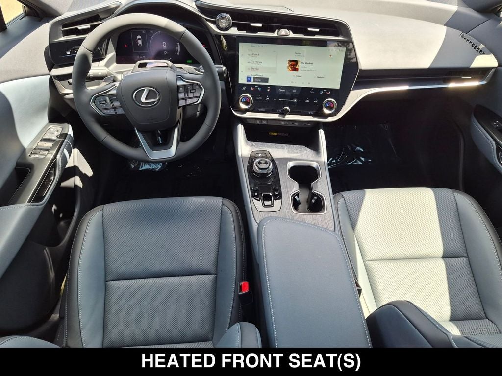 2026 Lexus RZ 350e Premium