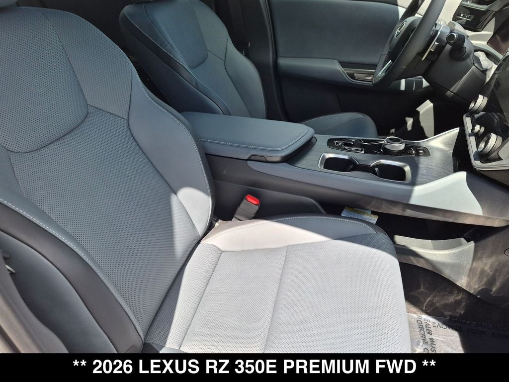 2026 Lexus RZ 350e Premium