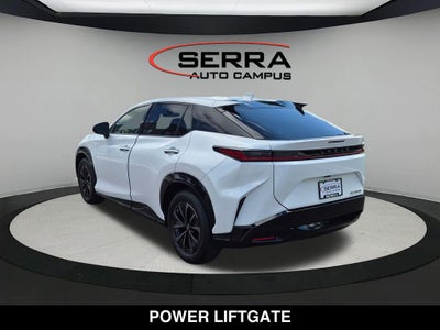 2026 Lexus RZ 350e Premium