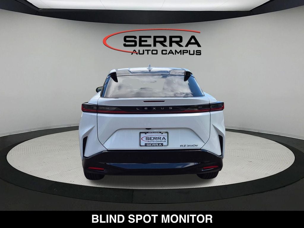 2026 Lexus RZ 350e Premium