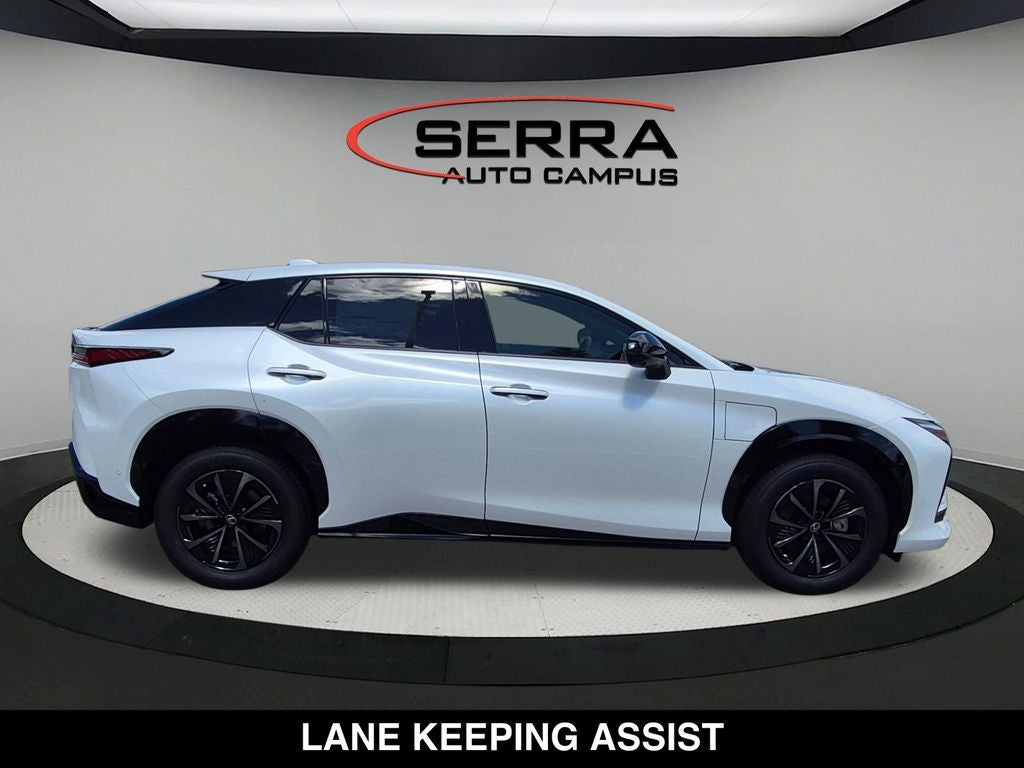 2026 Lexus RZ 350e Premium
