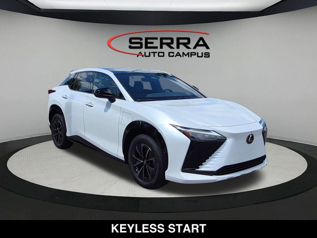 2026 Lexus RZ 350e Premium