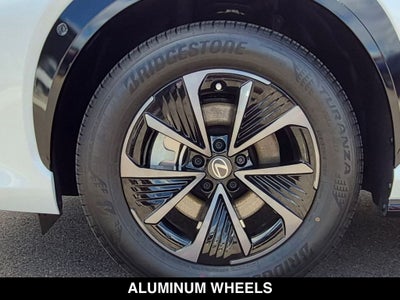 2026 Lexus RZ 350e Premium