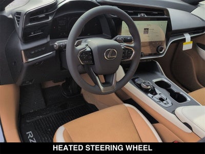 2026 Lexus RZ RZ 350e