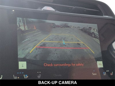 2026 Lexus RZ RZ 350e