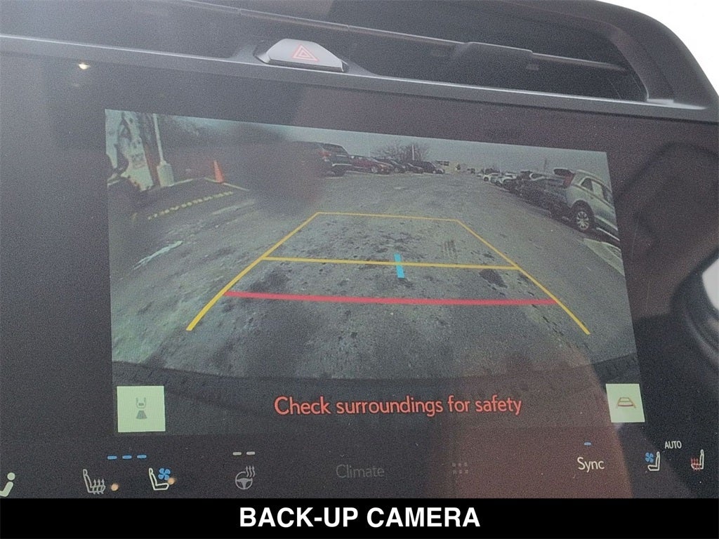 2026 Lexus RZ RZ 350e