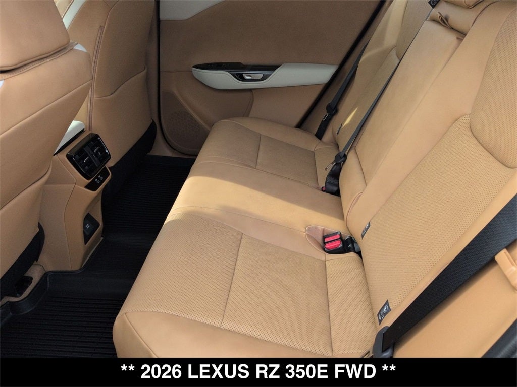 2026 Lexus RZ RZ 350e