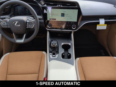 2026 Lexus RZ RZ 350e