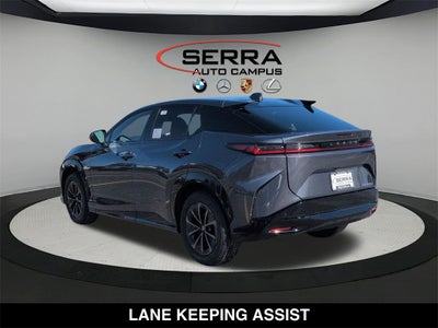 2026 Lexus RZ RZ 350e