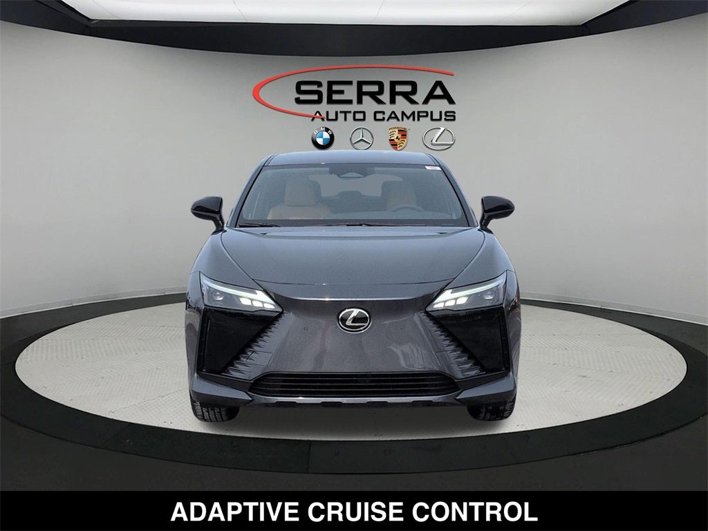 2026 Lexus RZ RZ 350e