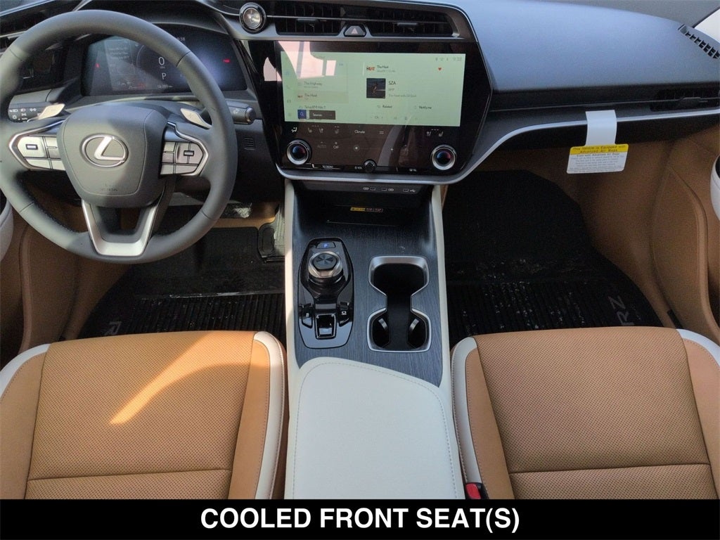 2026 Lexus RZ 350e