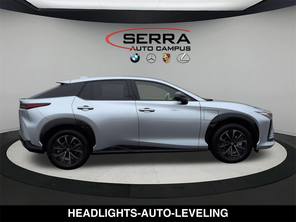 2026 Lexus RZ 350e