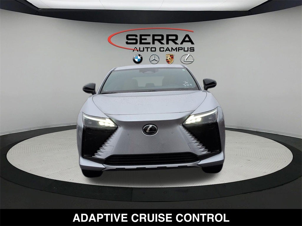 2026 Lexus RZ 350e