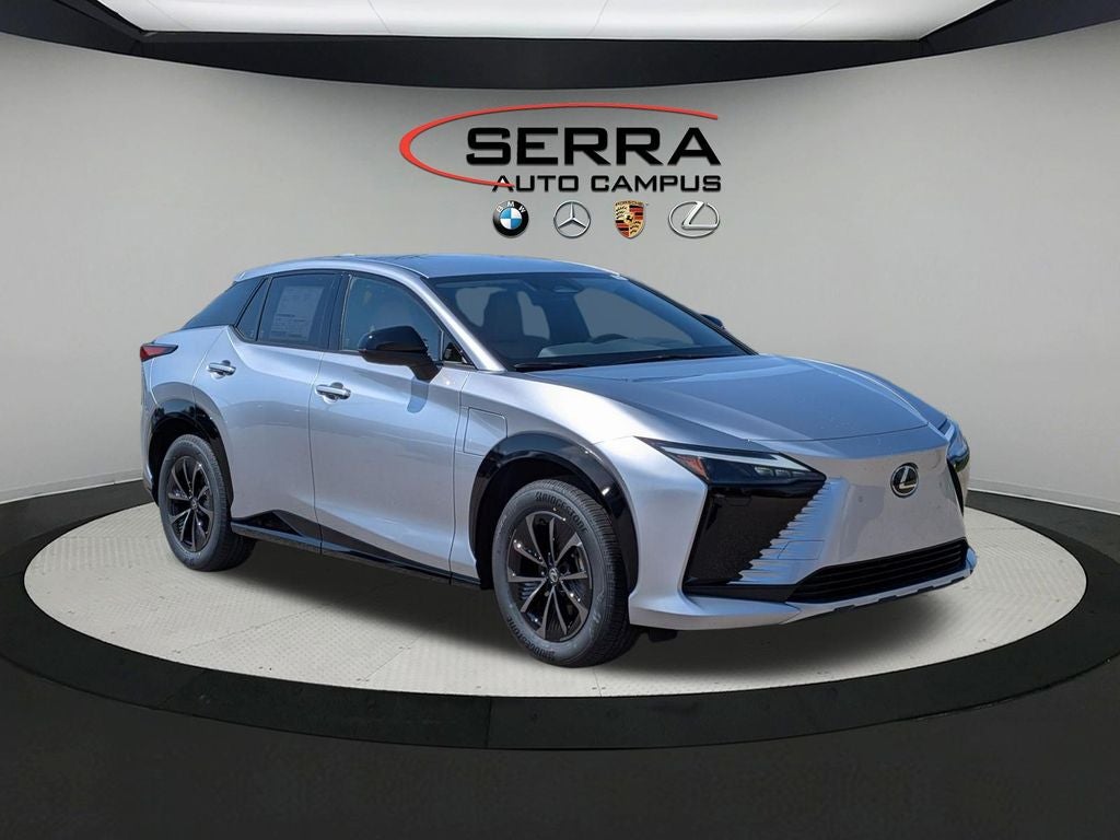 2026 Lexus RZ 350e