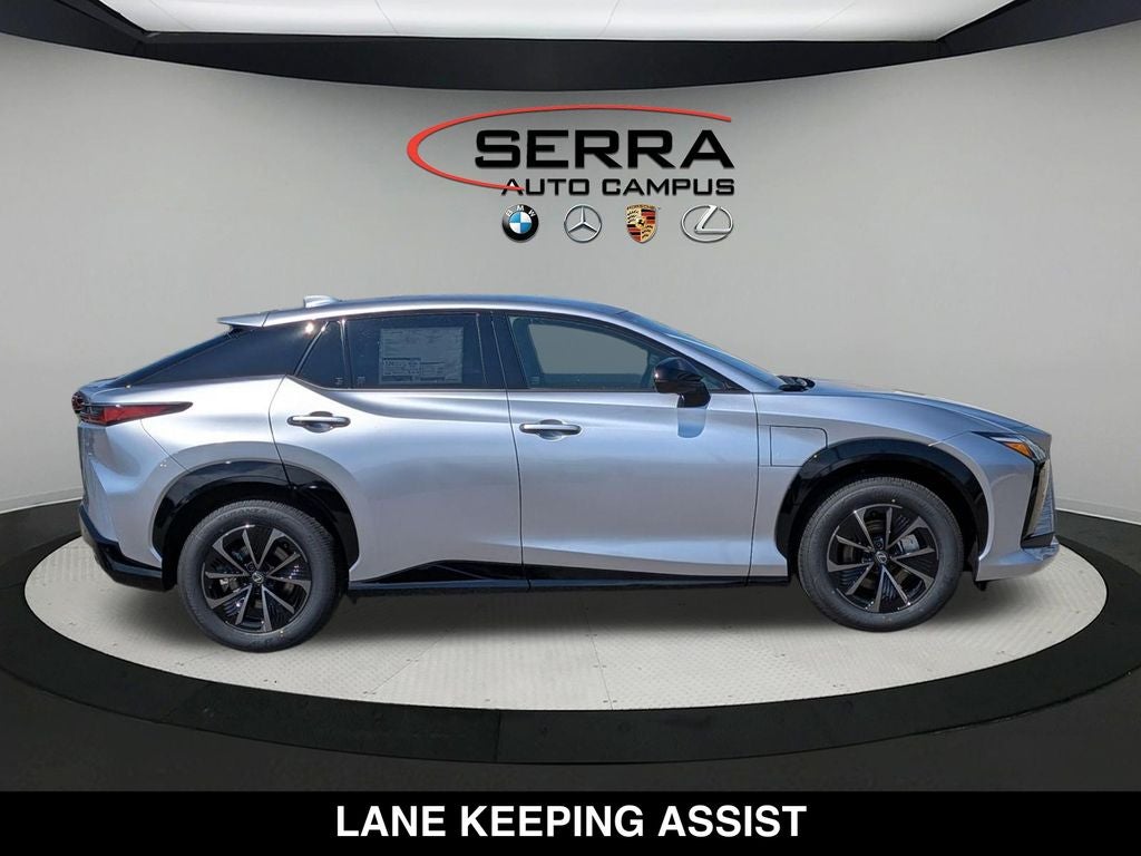 2026 Lexus RZ 350e