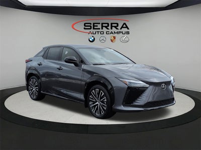 2026 Lexus RZ PREMIUM