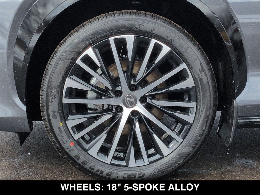 2026 Lexus RZ PREMIUM