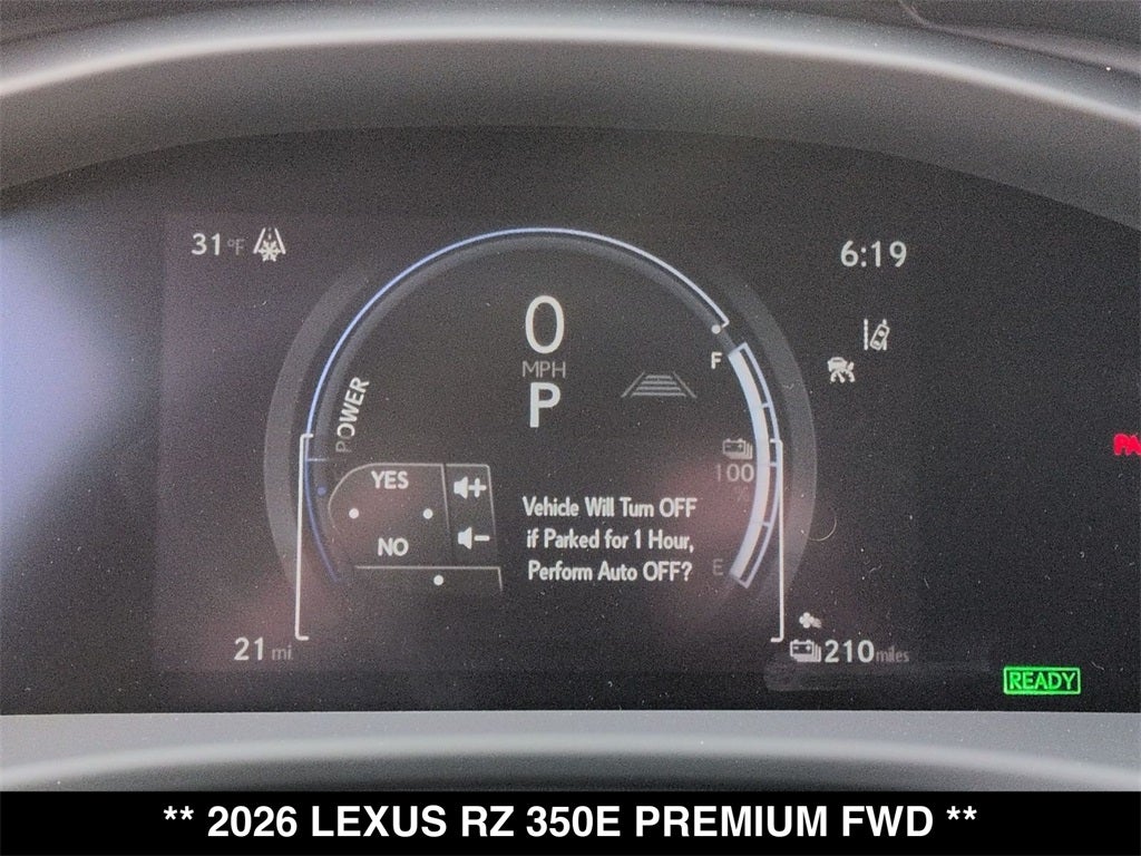 2026 Lexus RZ PREMIUM