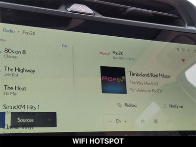 2026 Lexus RZ PREMIUM