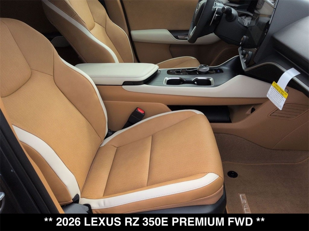 2026 Lexus RZ PREMIUM