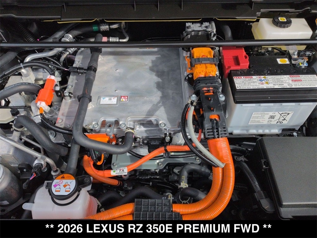 2026 Lexus RZ PREMIUM