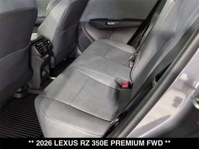 2026 Lexus RZ PREMIUM