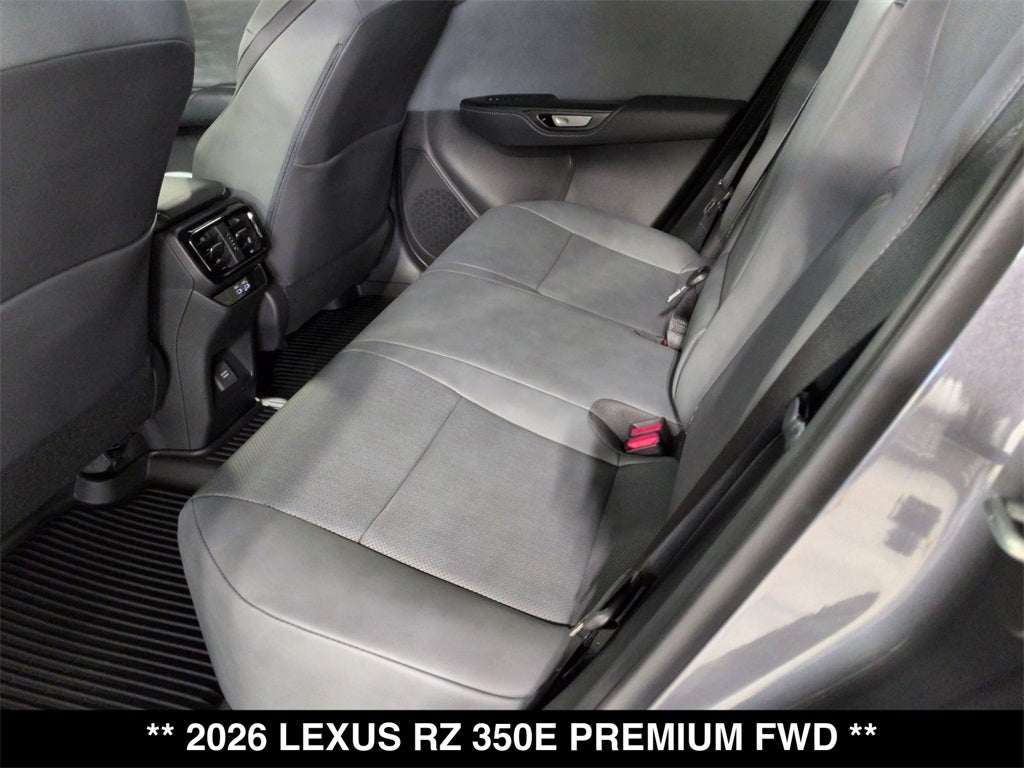 2026 Lexus RZ PREMIUM