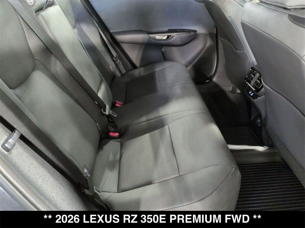 2026 Lexus RZ PREMIUM