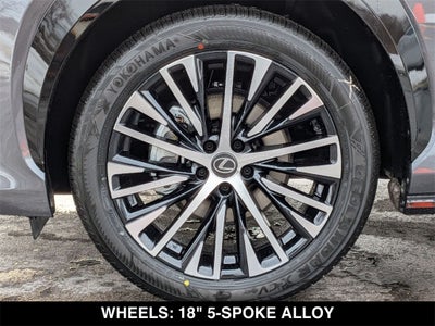 2026 Lexus RZ PREMIUM