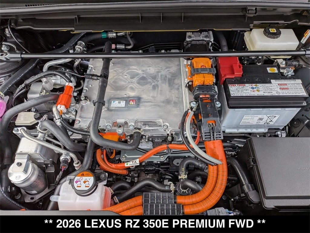 2026 Lexus RZ PREMIUM