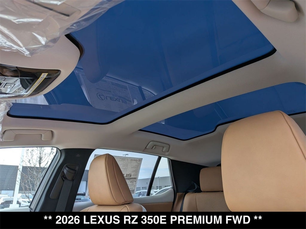 2026 Lexus RZ PREMIUM