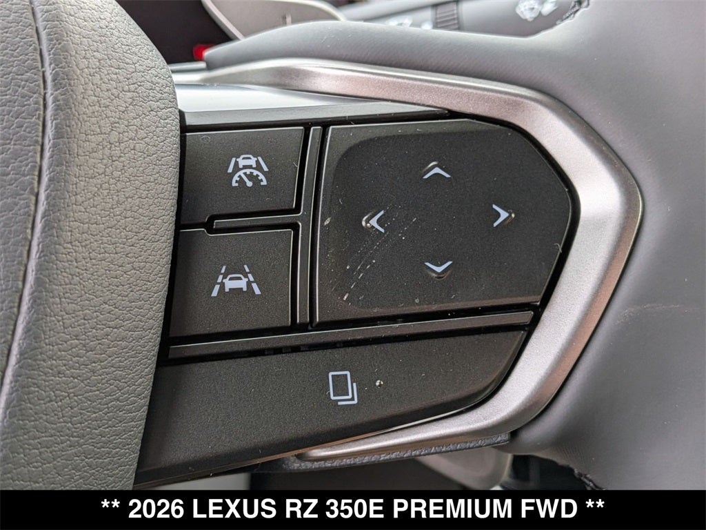 2026 Lexus RZ PREMIUM