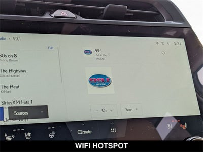 2026 Lexus RZ PREMIUM