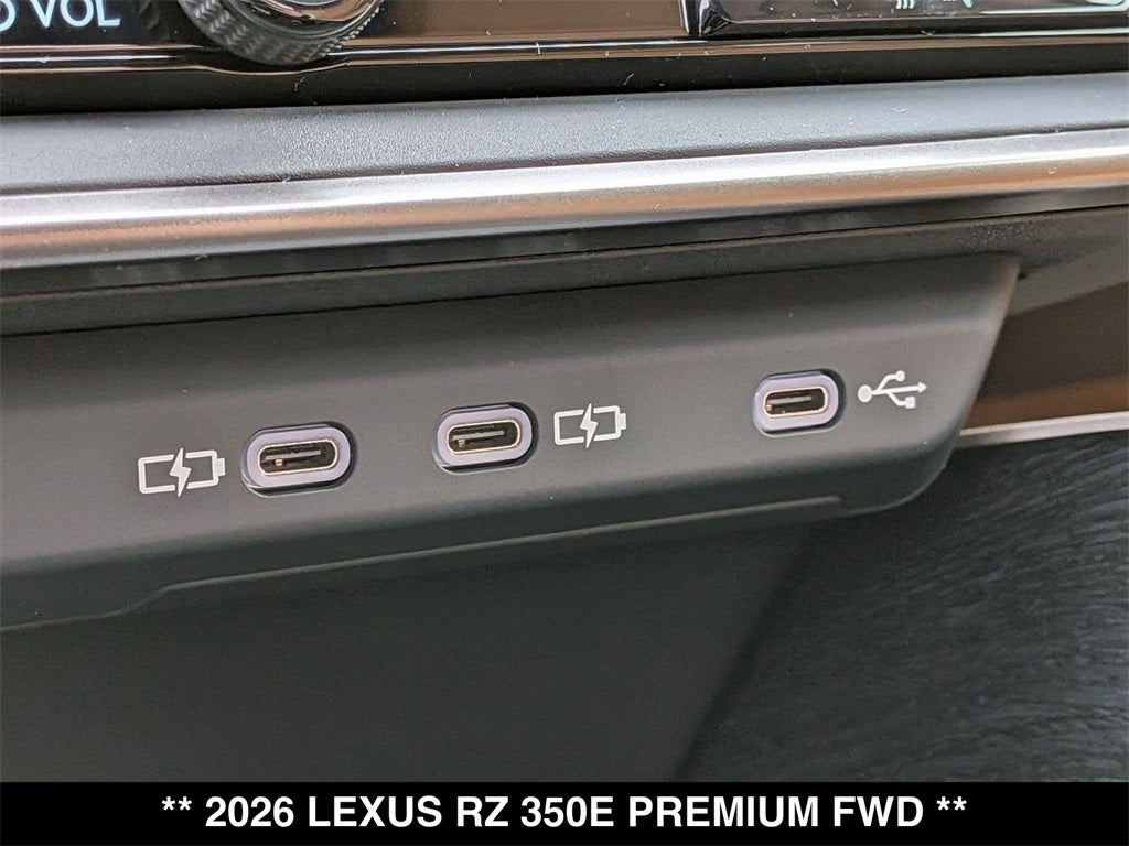 2026 Lexus RZ PREMIUM