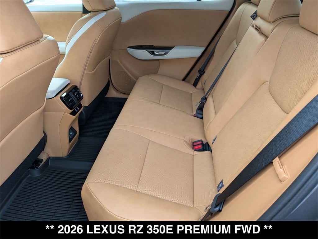 2026 Lexus RZ PREMIUM